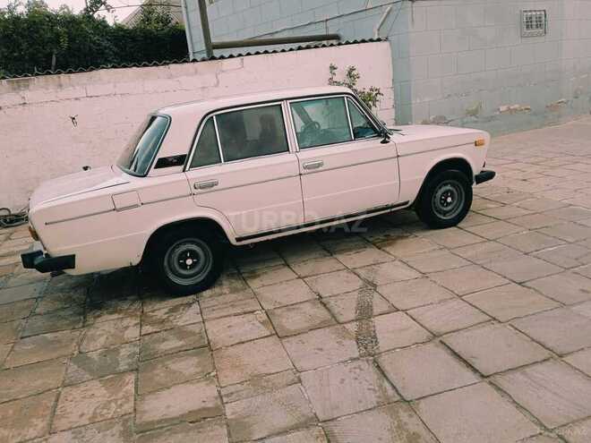 LADA (VAZ) 2106 1991, 124,679 km - 1.6 л - Salyan