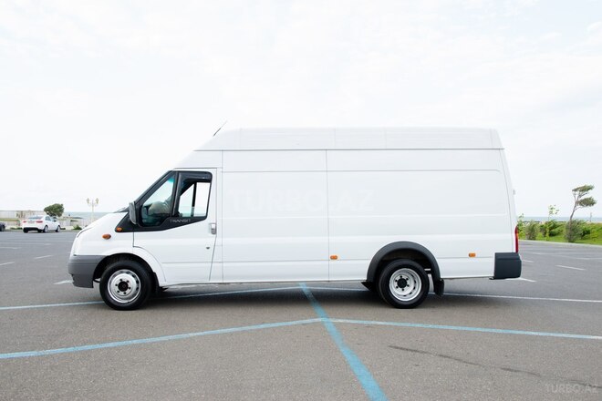 Ford Transit 2008, 167,000 km - 2.4 l - Sumqayıt