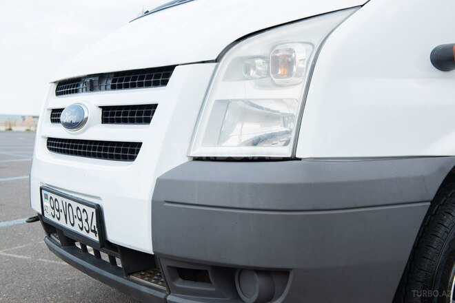 Ford Transit 2008, 167,000 km - 2.4 l - Sumqayıt