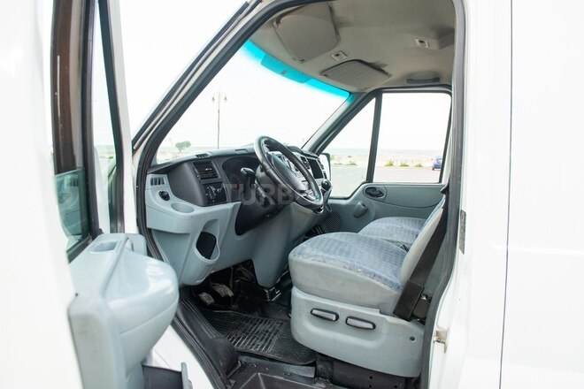 Ford Transit 2008, 167,000 km - 2.4 l - Sumqayıt