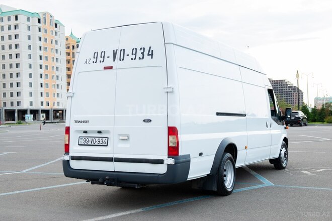 Ford Transit 2008, 167,000 km - 2.4 l - Sumqayıt