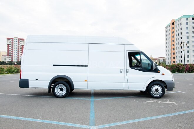 Ford Transit 2008, 167,000 km - 2.4 l - Sumqayıt