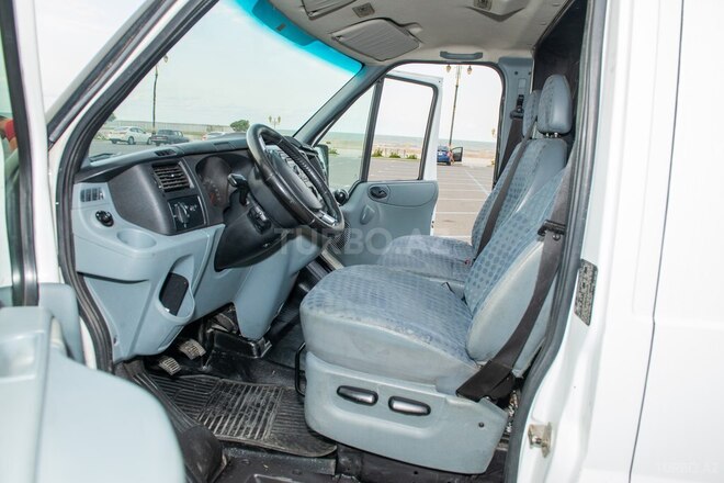 Ford Transit 2008, 167,000 km - 2.4 l - Sumqayıt