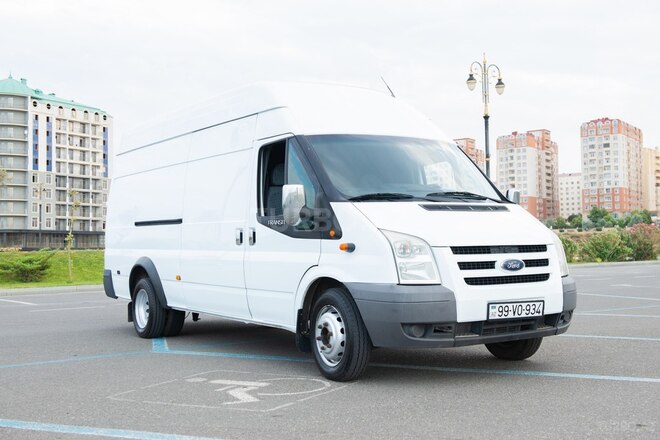 Ford Transit 2008, 167,000 km - 2.4 l - Sumqayıt