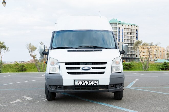 Ford Transit 2008, 167,000 km - 2.4 l - Sumqayıt