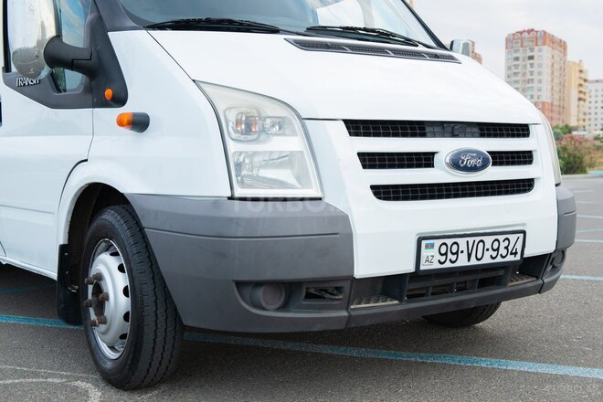Ford Transit 2008, 167,000 km - 2.4 l - Sumqayıt