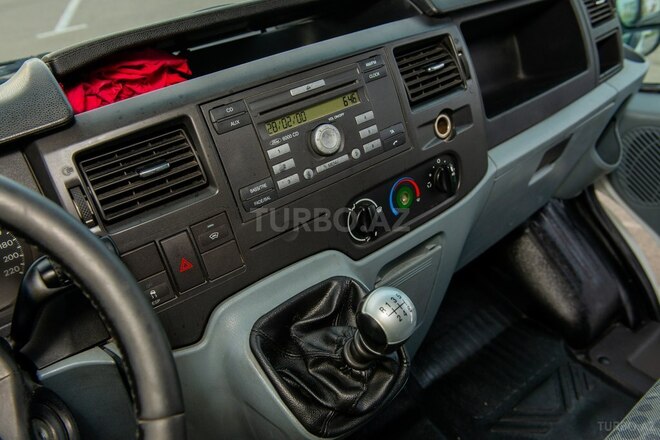 Ford Transit 2008, 167,000 km - 2.4 l - Sumqayıt