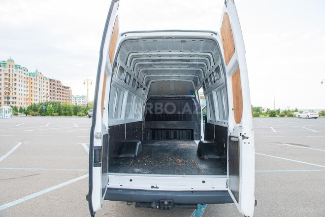 Ford Transit 2008, 167,000 km - 2.4 l - Sumqayıt