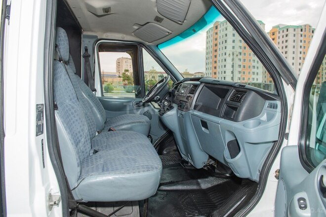 Ford Transit 2008, 167,000 km - 2.4 l - Sumqayıt