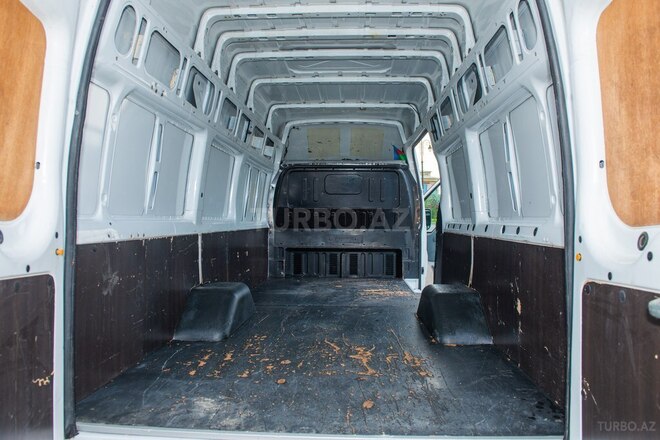 Ford Transit 2008, 167,000 km - 2.4 l - Sumqayıt