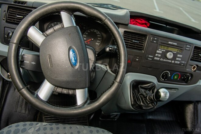 Ford Transit 2008, 167,000 km - 2.4 l - Sumqayıt