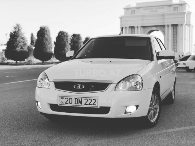 LADA (VAZ) Priora 2015, 94,200 km - 1.6 l - Gəncə