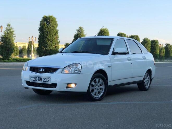 LADA (VAZ) Priora 2015, 94,200 km - 1.6 l - Gəncə