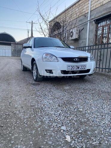 LADA (VAZ) Priora 2015, 94,200 km - 1.6 l - Gəncə
