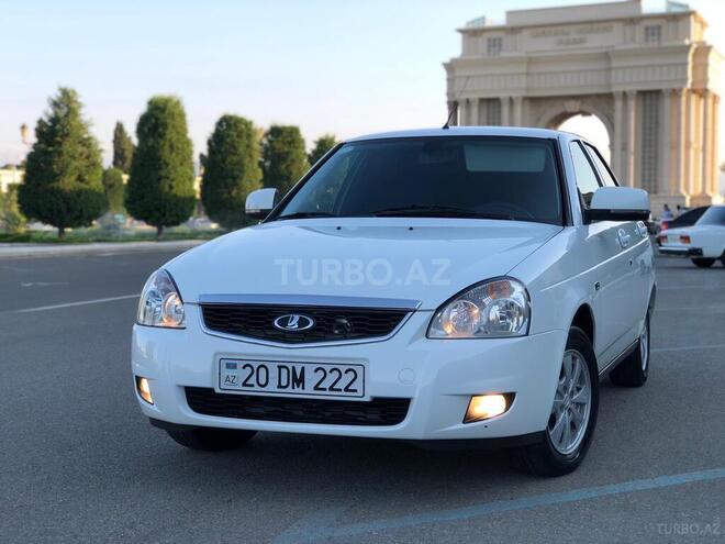 LADA (VAZ) Priora 2015, 94,200 km - 1.6 l - Gəncə