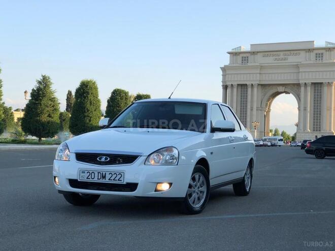LADA (VAZ) Priora 2015, 94,200 km - 1.6 l - Gəncə