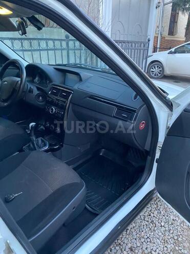 LADA (VAZ) Priora 2015, 94,200 km - 1.6 l - Gəncə