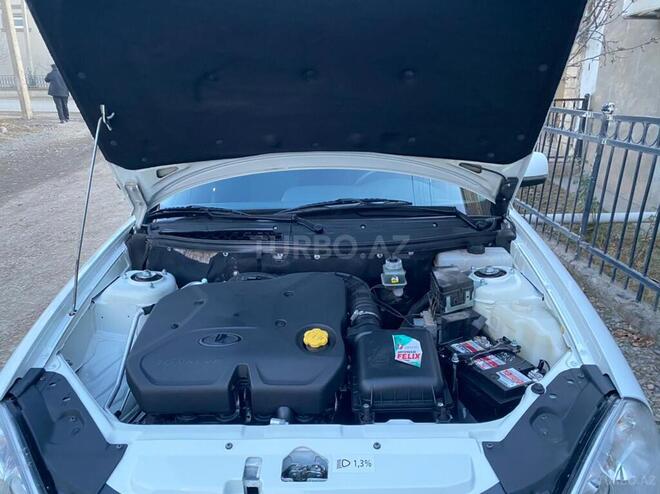 LADA (VAZ) Priora 2015, 94,200 km - 1.6 l - Gəncə