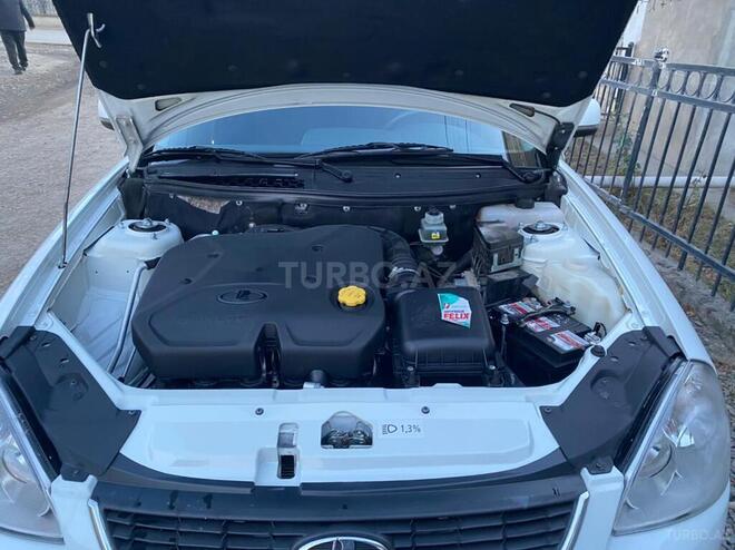 LADA (VAZ) Priora 2015, 94,200 km - 1.6 l - Gəncə