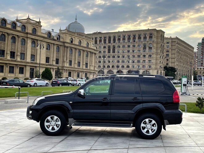 Toyota Prado 2009, 178,000 km - 2.7 l - Bakı
