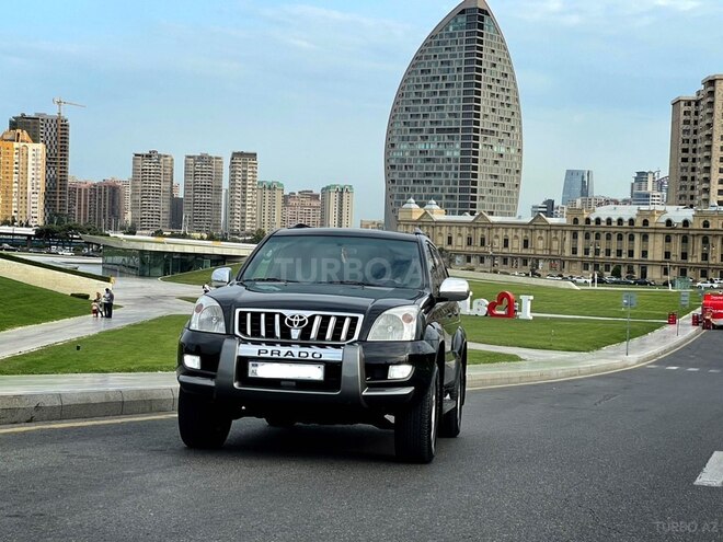 Toyota Prado 2009, 178,000 km - 2.7 l - Bakı