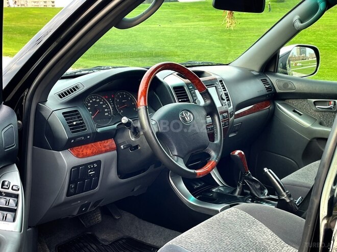 Toyota Prado 2009, 178,000 km - 2.7 l - Bakı