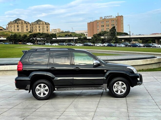 Toyota Prado 2009, 178,000 km - 2.7 l - Bakı