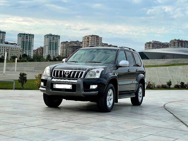 Toyota Prado 2009, 178,000 km - 2.7 l - Bakı