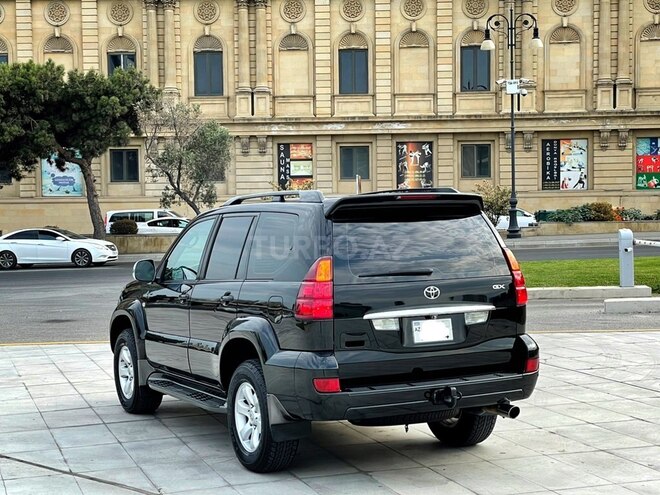 Toyota Prado 2009, 178,000 km - 2.7 l - Bakı