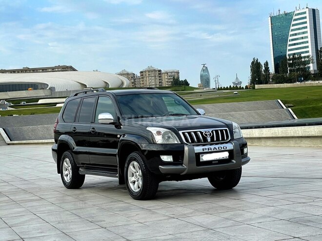 Toyota Prado 2009, 178,000 km - 2.7 l - Bakı