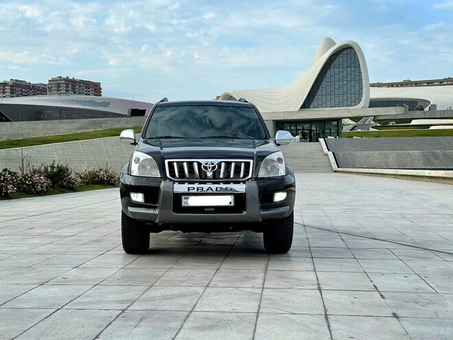 Toyota Prado 2009, 178,000 km - 2.7 l - Bakı