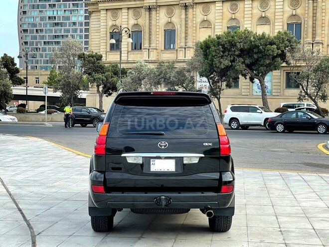 Toyota Prado 2009, 178,000 km - 2.7 l - Bakı
