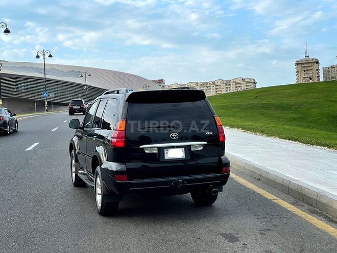 Toyota Prado 2009, 178,000 km - 2.7 l - Bakı