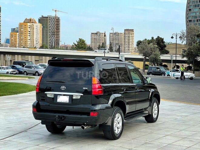 Toyota Prado 2009, 178,000 km - 2.7 l - Bakı