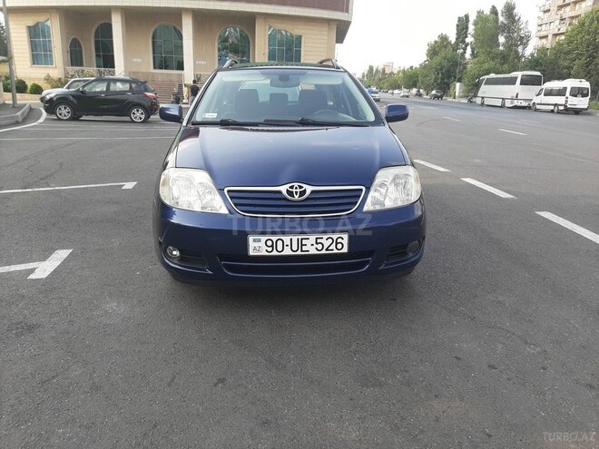 Toyota Corolla 2005, 227,000 km - 1.4 l - Bakı
