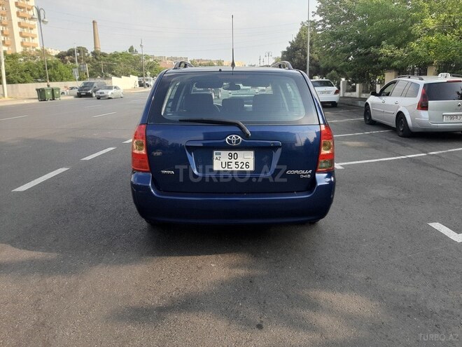 Toyota Corolla 2005, 227,000 km - 1.4 l - Bakı