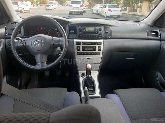 Toyota Corolla 2005, 227,000 km - 1.4 l - Bakı