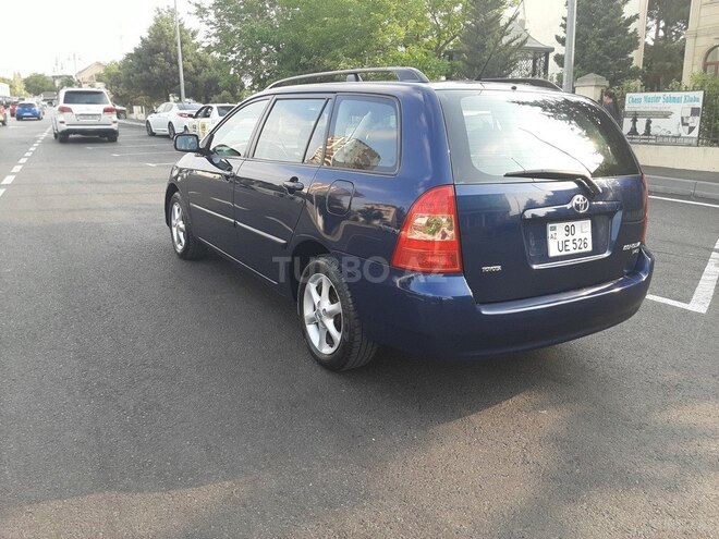 Toyota Corolla 2005, 227,000 km - 1.4 l - Bakı