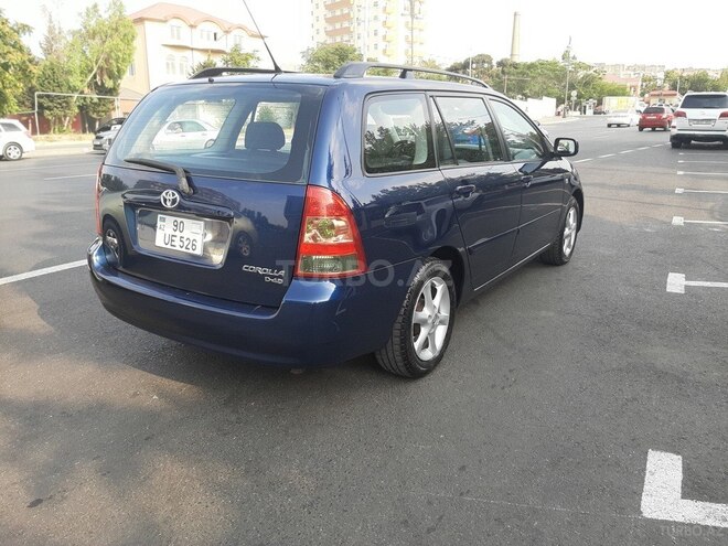 Toyota Corolla 2005, 227,000 km - 1.4 l - Bakı