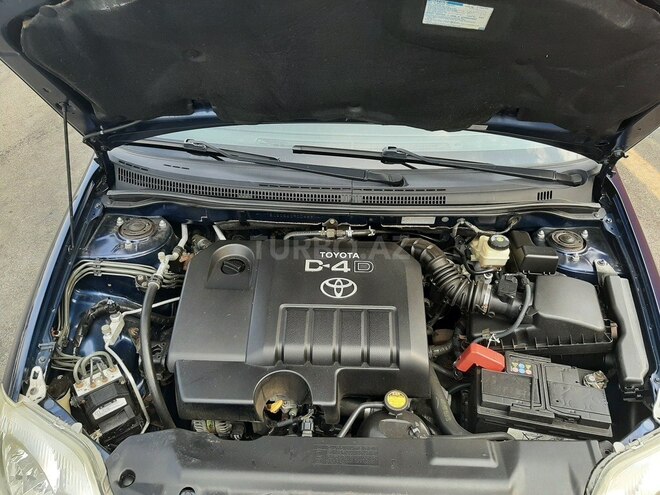 Toyota Corolla 2005, 227,000 km - 1.4 l - Bakı