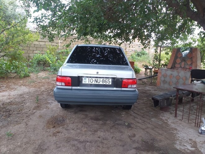 Saipa 132 1993, 289,000 km - 1.3 l - Bakı