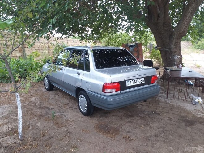 Saipa 132 1993, 289,000 km - 1.3 l - Bakı