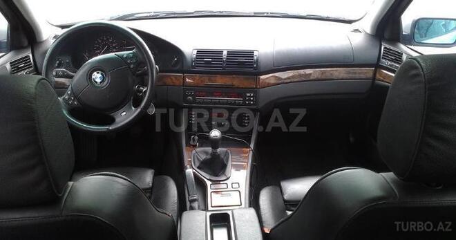 BMW 540 2002, 187,000 km - 4.4 l - Bakı