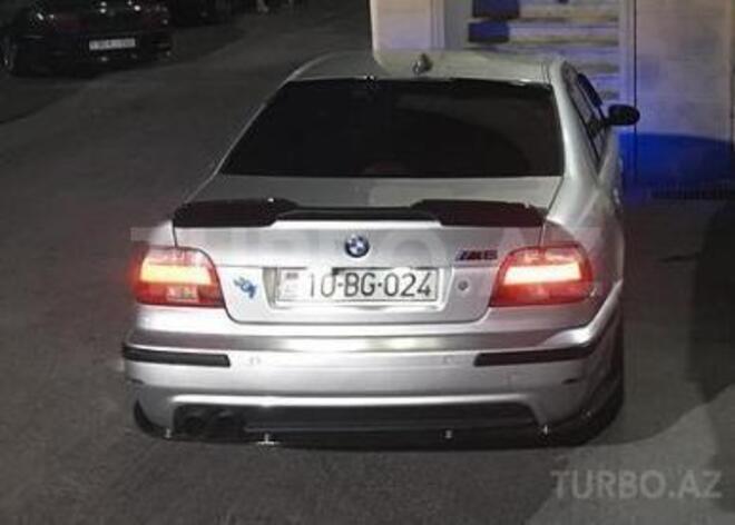 BMW 540 2002, 187,000 km - 4.4 l - Bakı
