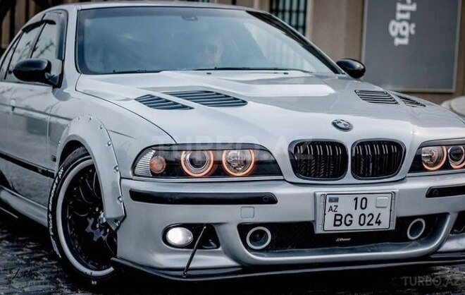 BMW 540 2002, 187,000 km - 4.4 l - Bakı