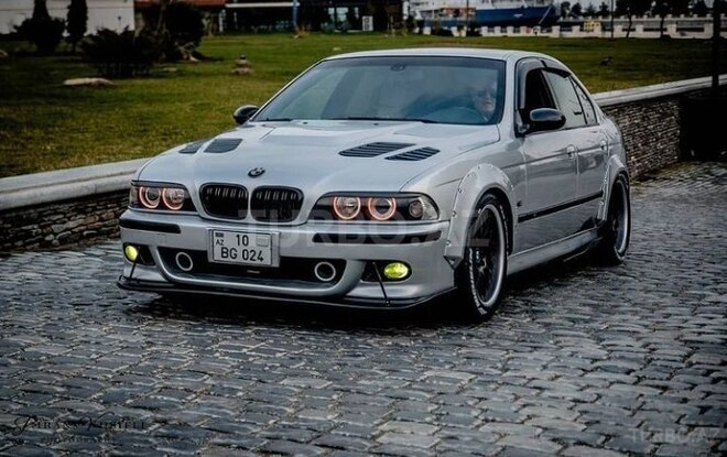 BMW 540 2002, 187,000 km - 4.4 l - Bakı