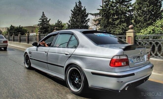 BMW 540 2002, 187,000 km - 4.4 l - Bakı