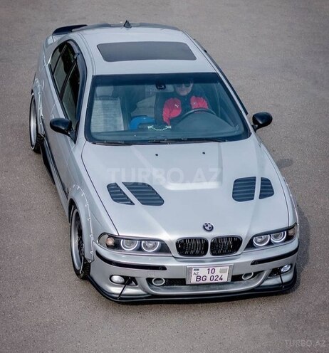 BMW 540 2002, 187,000 km - 4.4 l - Bakı