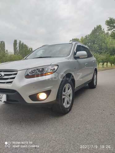 Hyundai Santa Fe 2010, 52,000 km - 2.0 l - Bakı