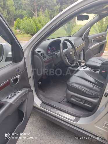 Hyundai Santa Fe 2010, 52,000 km - 2.0 l - Bakı